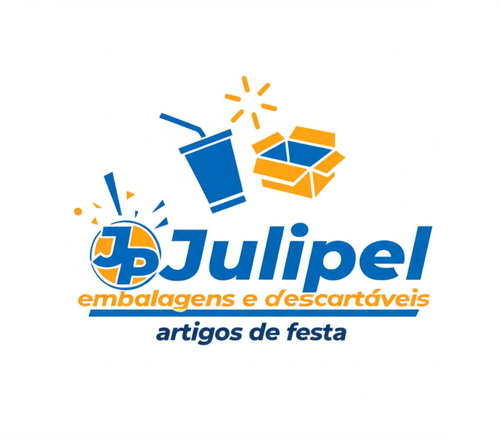 Logo Julipel Embalagens
